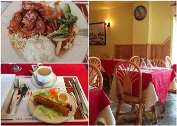 Sherbrooke Restaurants Vietnamiens Restaurant Pho Loc