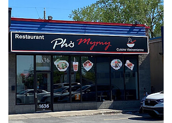Laval Restaurants Vietnamiens Restaurant Pho Mymy