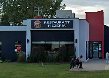 Trois Rivieres pizza place Restaurant Pizzeria 67