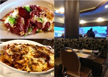 Trois Rivieres pizza place Restaurant Pizzeria 67