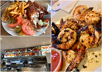 Montreal Poisson Et Frites Restaurant Poissonnerie Mediterranéenne