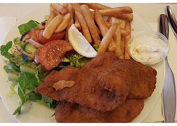 Montreal fish and chip Restaurant Poissonnerie Mediterranéenne image 1