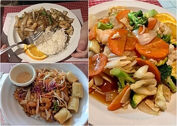 Saint Hyacinthe Restaurant Thaï Restaurant Praya