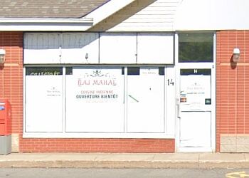 Saint Jean sur Richelieu Restaurants Indiens Restaurant Raj Mahal