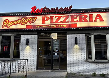 Repentigny Pizzerias Restaurant Repentigny Pizzeria