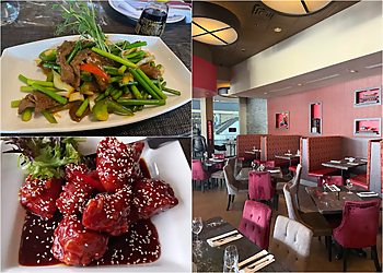 Restaurant Rouge - Brossard, QC Thai Restaurants - Restaurant Ambiance Image