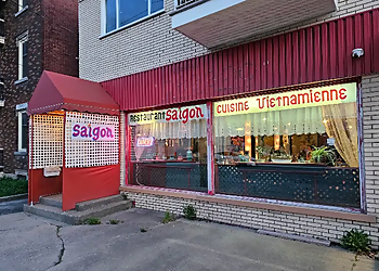 Restaurant Saigon - Drummondville, QC Restaurants Vietnamiens - Restaurant Exterior Image