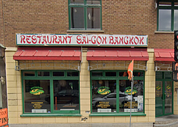 Quebec vietnamese restaurant Restaurant Saigon Bangkok