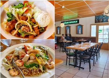 Quebec vietnamese restaurant Restaurant Saigon Bangkok