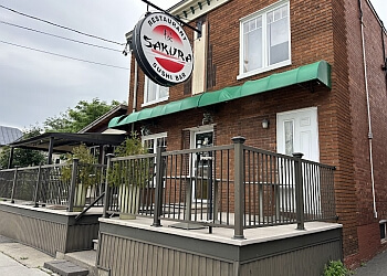 Granby sushi Restaurant & Sushi Bar Sakura