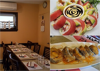 Granby sushi Restaurant & Sushi Bar Sakura