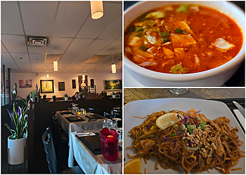 Terrebonne Restaurant Thaï Restaurant Taasty Thai