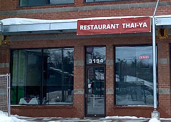 Terrebonne Restaurant Thaï Restaurant Thai Ya