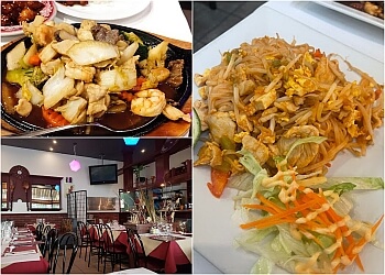 Quebec thai restaurant Restaurant Thaï Sélect