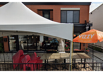 Blainville italian restaurant Trattoria La Strada