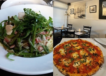 Blainville italian restaurant Trattoria La Strada