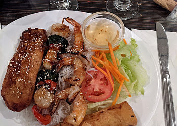Brossard thai restaurant Restaurant Viet Thai