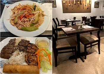 Brossard thai restaurant Restaurant Viet Thai
