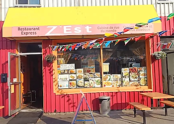 Trois Rivieres chinese restaurant Restaurant Z'Est Express