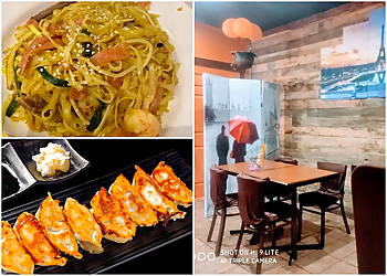 Trois Rivieres chinese restaurant Restaurant Z'Est Express