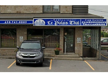Saint Jean sur Richelieu Restaurant Thaï Restaurant le Palais Thai