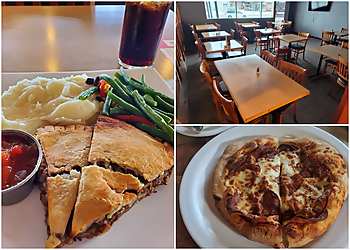 Trois Rivieres pizza place Restaurants Normandin