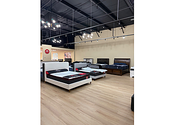 Saskatoon Magasins De Matelas Restezzzy Mattresses Inc.