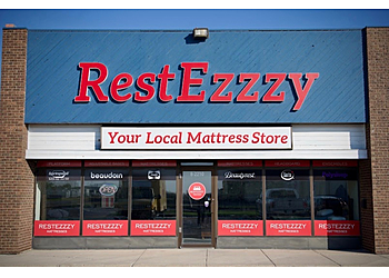 Saskatoon Magasins De Matelas Restezzzy Mattresses Inc.