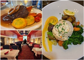 Winnipeg french cuisine Resto Gare Bistro and Train Bar