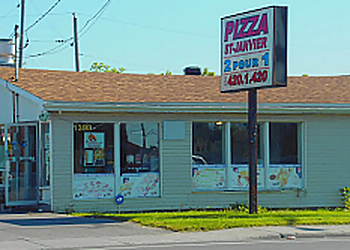 Resto St-Janvier - Mirabel, QC Pizza Places - Restaurant Exterior Image