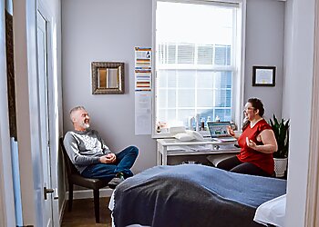 Chilliwack massage therapy Restorative Health