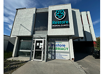 Ottawa urgent care clinic Restore Medical Clinics