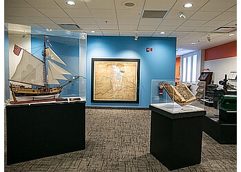 Moncton Attraction touristiques Resurgo Place