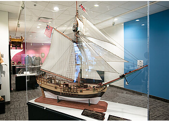 Moncton Attraction touristiques Resurgo Place