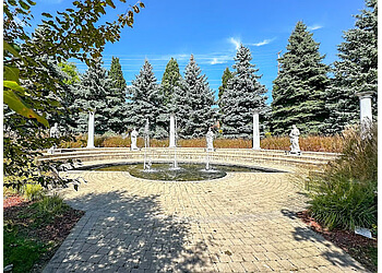 Whitby landmark Resurrection Catholic Cemetery