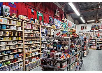 Oakville gift shop RetroFestive Pop Culture & Christmas