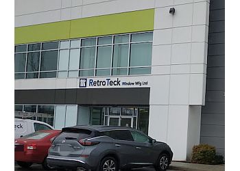 RetroTeck Window Mfg Ltd.