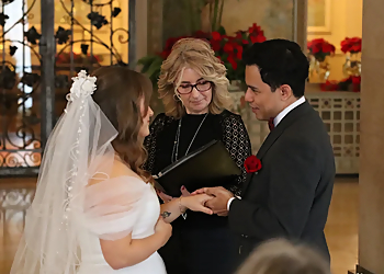Rev. Kerry Moeller Wedding Officiant - Whitby, ON Wedding Officiants - Service Image