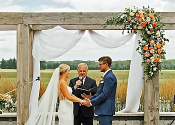 Rev Patrick Kahnert - Oakville, ON Wedding Officiants - Service Image
