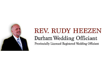 Rev. Rudy H. Heezen M.T.S