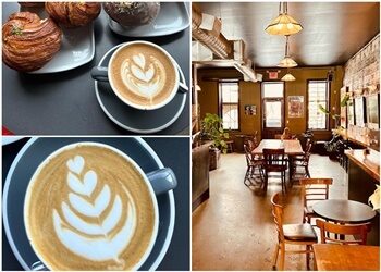 Stratford cafe Revel