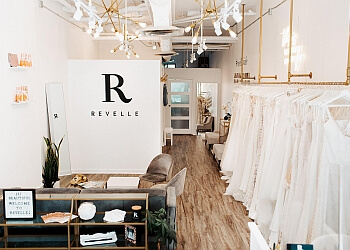 revelle bridal boutique