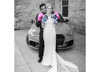 Niagara Falls wedding officiant Reverend Natalia Love Angelou