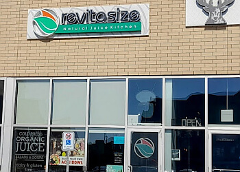 Aurora juice bar Revitasize