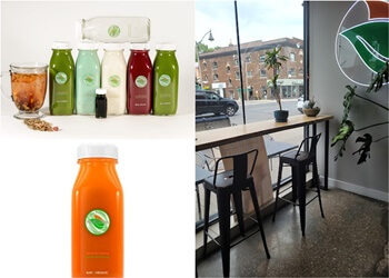 Toronto juice bar Revitasize