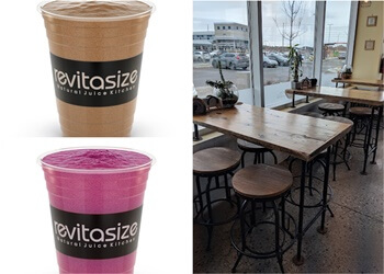 Vaughan juice bar Revitasize