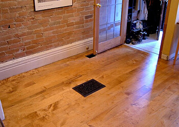 Huntsville flooring company Revival Flooring