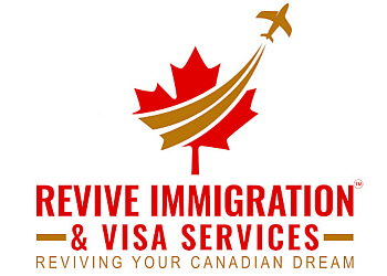 Moncton immigration consultant Revive Immigration & Visa Services