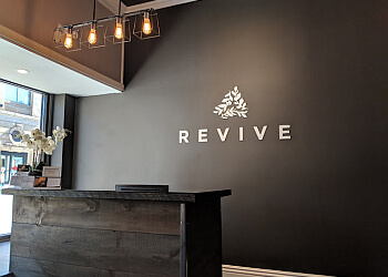 Cambridge massage therapy Revive Massage Therapy