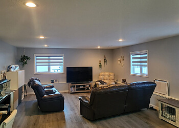 Saskatoon Peintres Revive Painting & Wall Coverings, Inc.